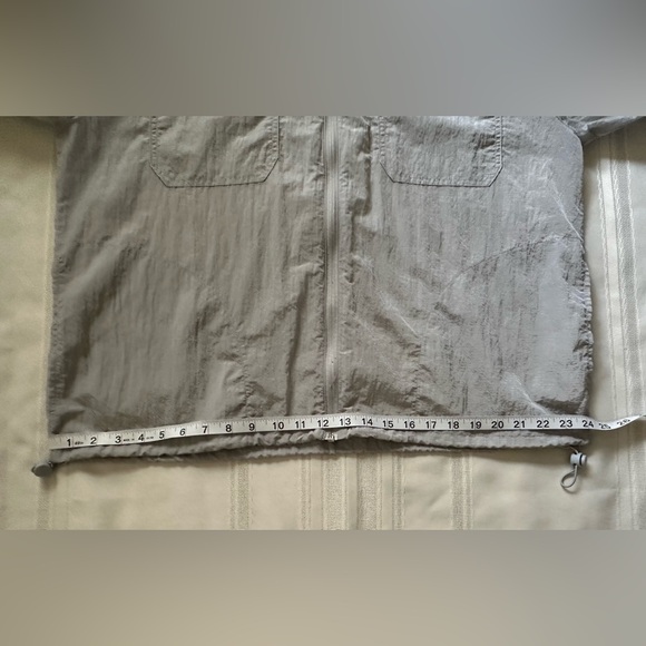 Bonobos Gray Raincoat with Pockets - Picture 9 of 16